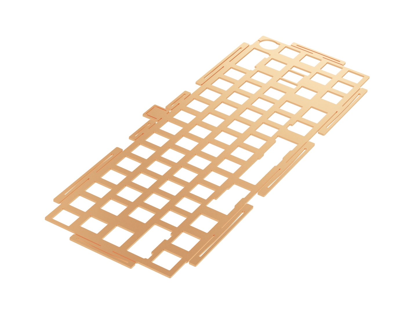 WERK TRIAD PLATES (EXTRA Pre Order)
