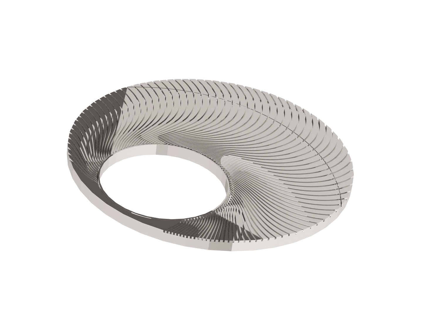 WERK TRIAD CIRCULAR WEIGHT (EXTRA Pre-Order)