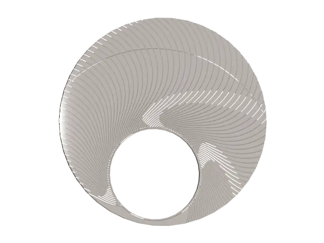 WERK TRIAD CIRCULAR WEIGHT (EXTRA Pre-Order)