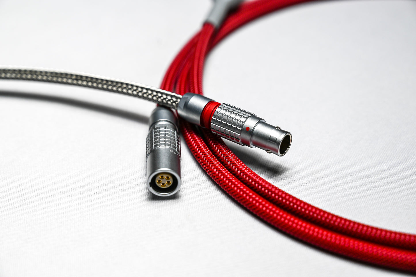 Keebstuff Space Cherry Cable