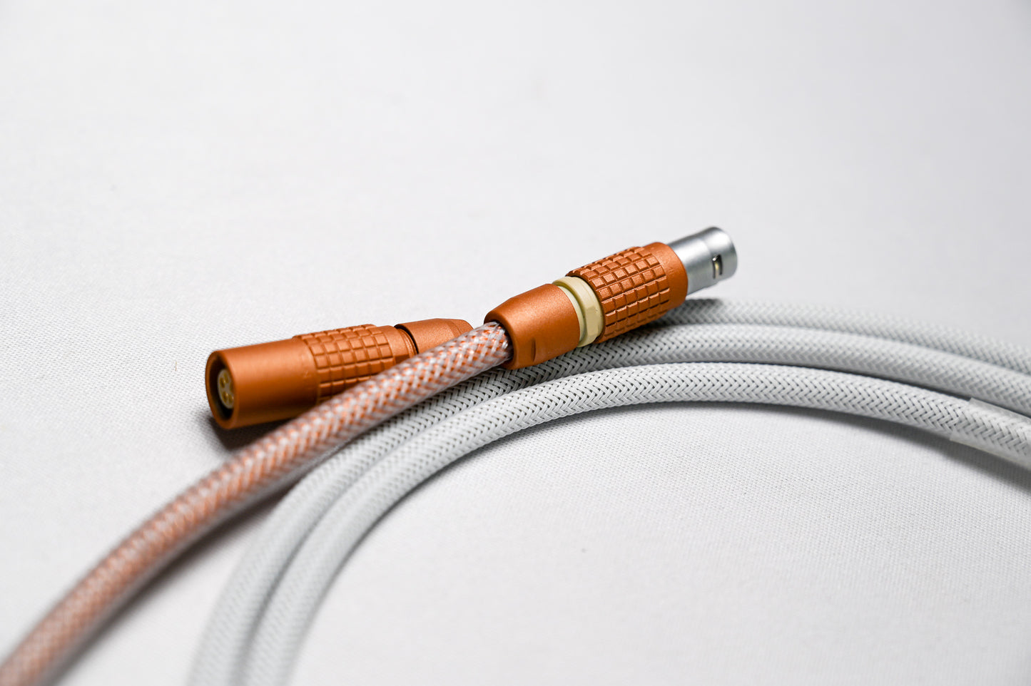 Keebstuff Pale Peach Cable