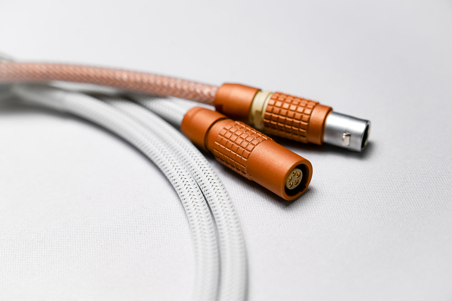 Keebstuff Pale Peach Cable