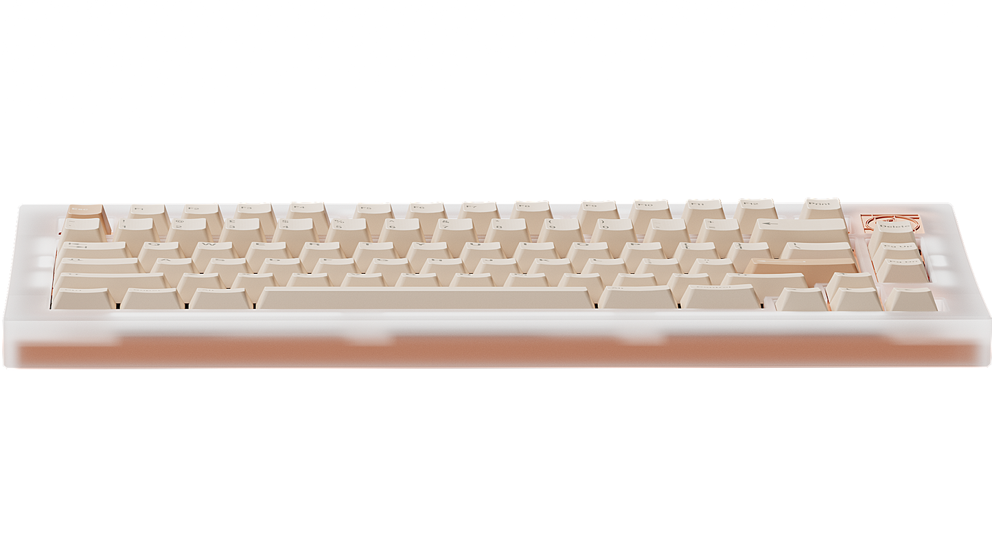 Pale Peach