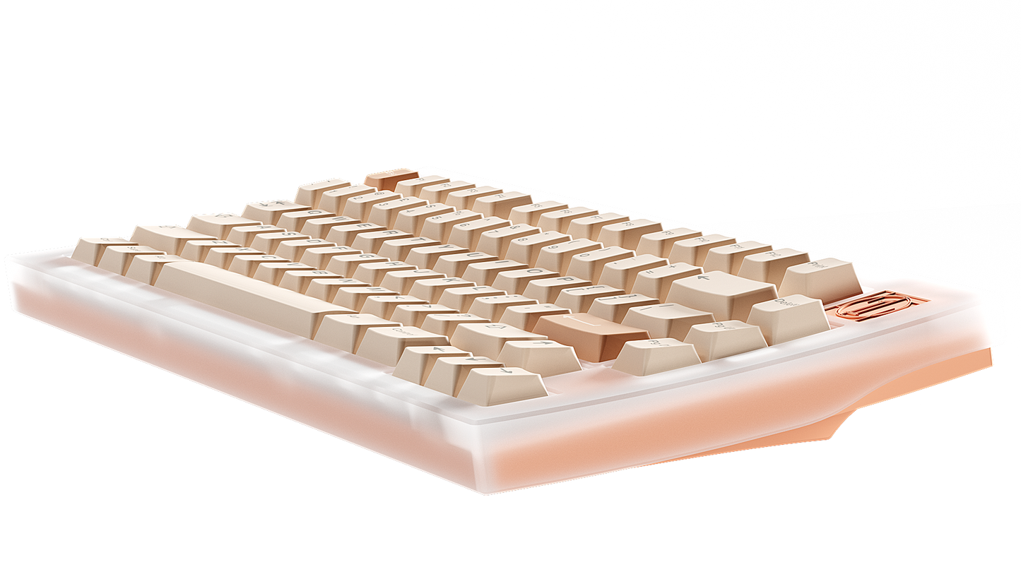 Pale Peach