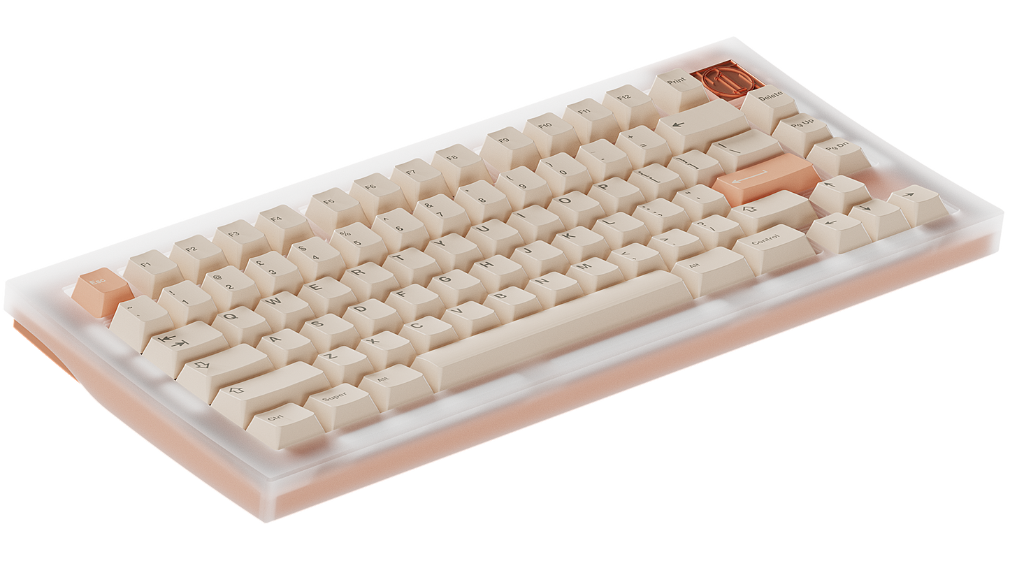 Pale Peach