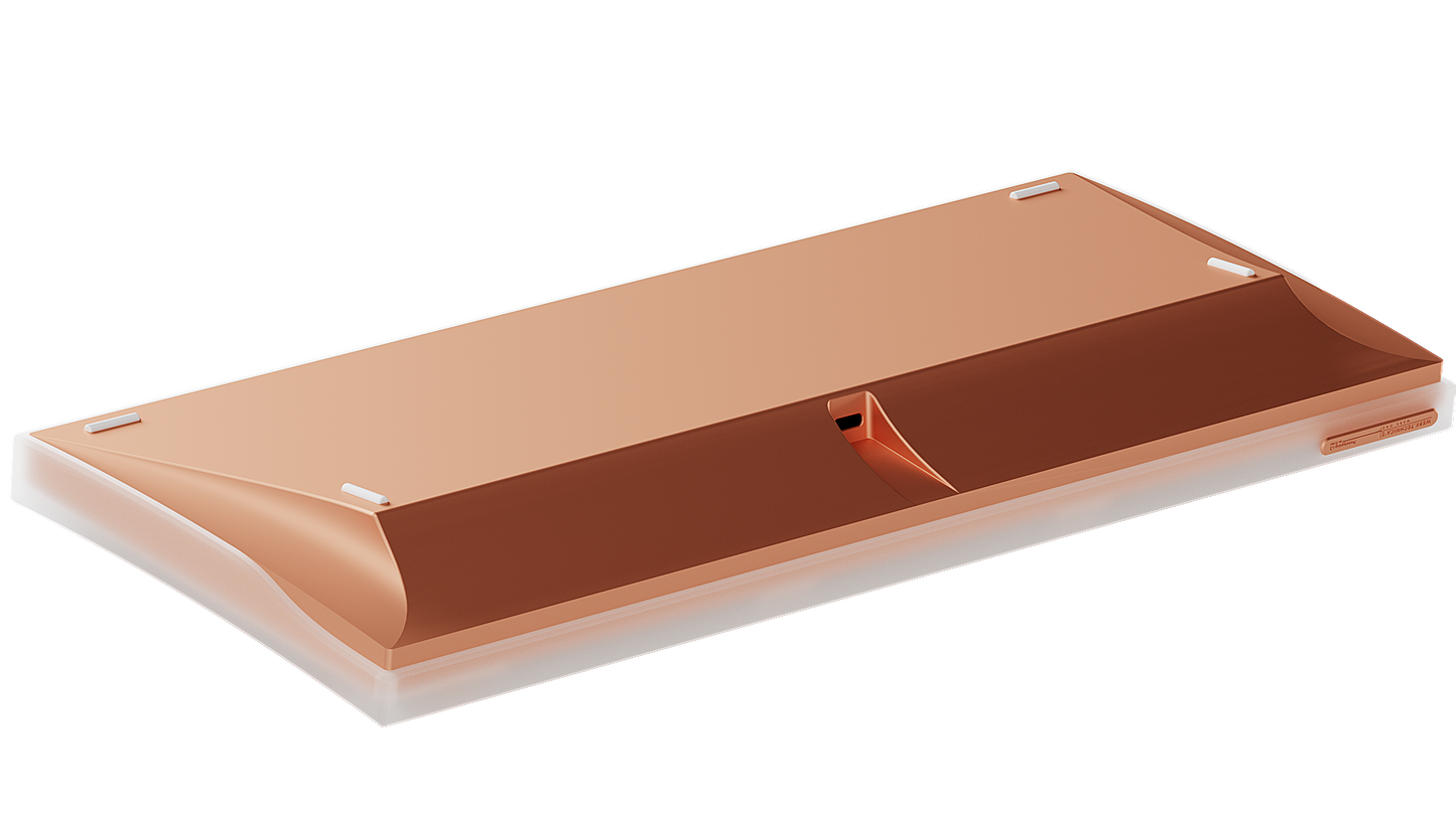 Pale Peach