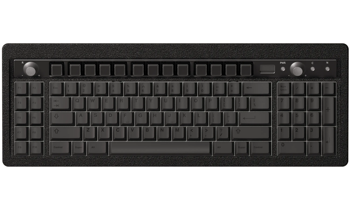 Typebox Dystopia