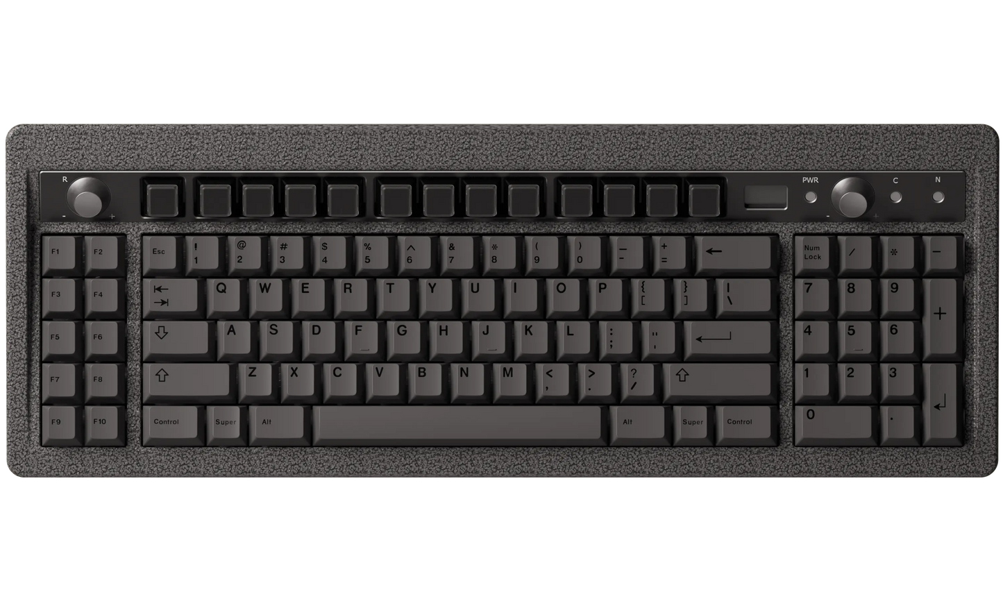 Typebox Dystopia
