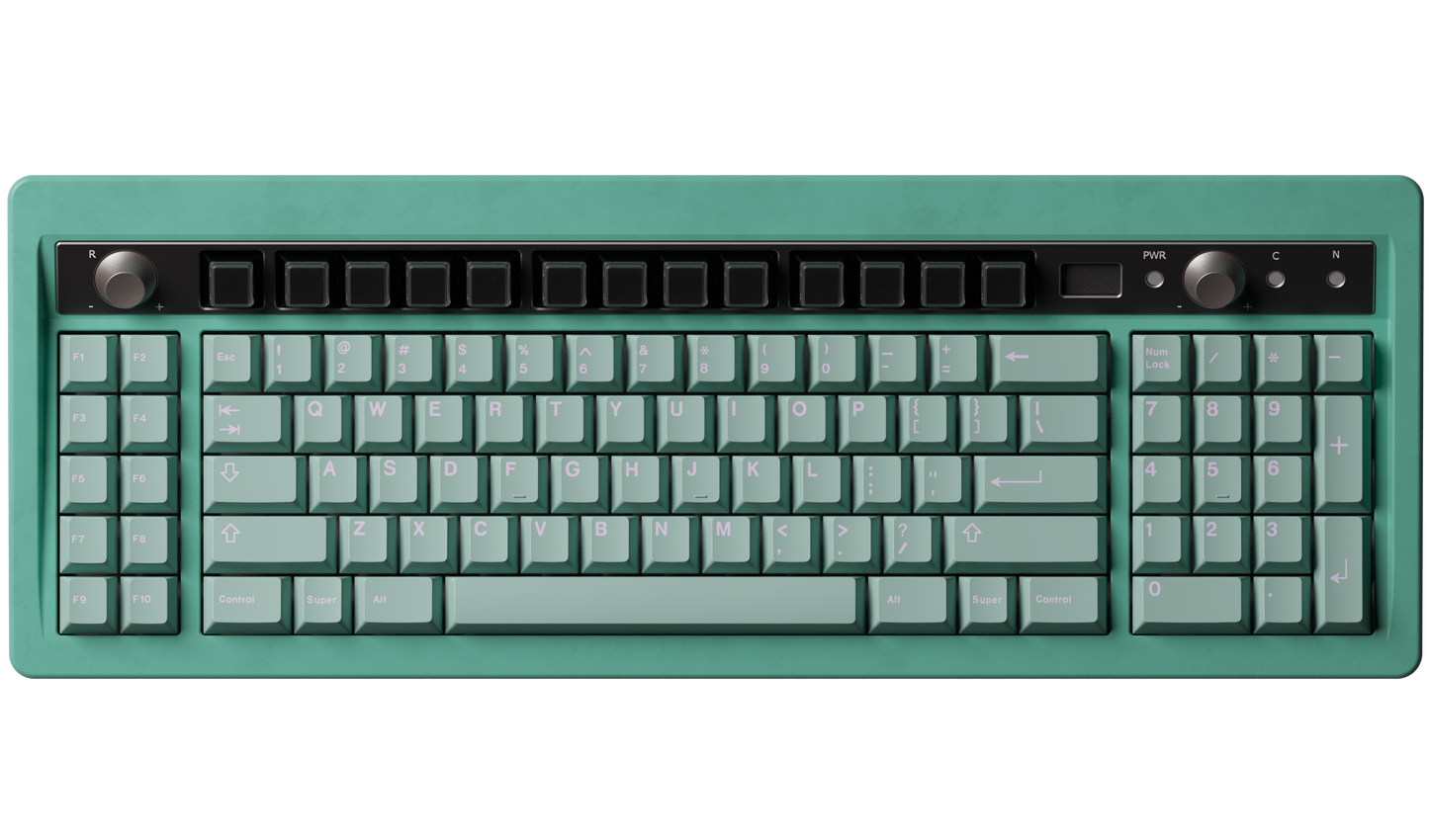 Typebox Mellotron