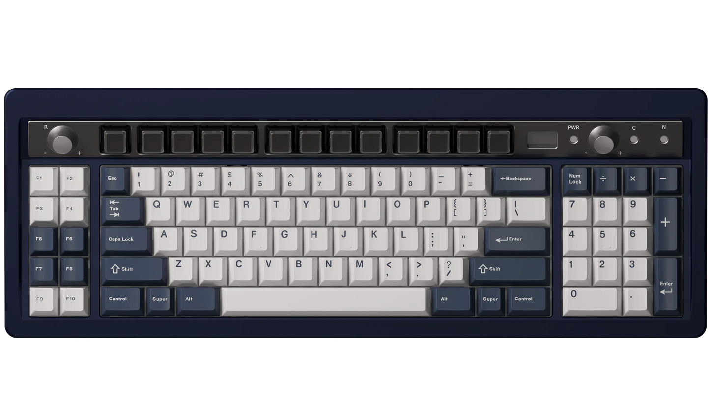 Typebox Ridge