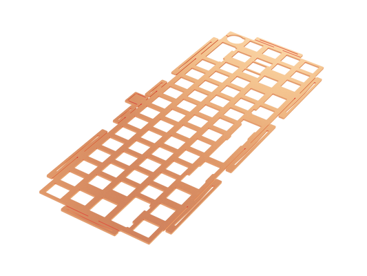WERK TRIAD PLATES (EXTRA Pre Order)