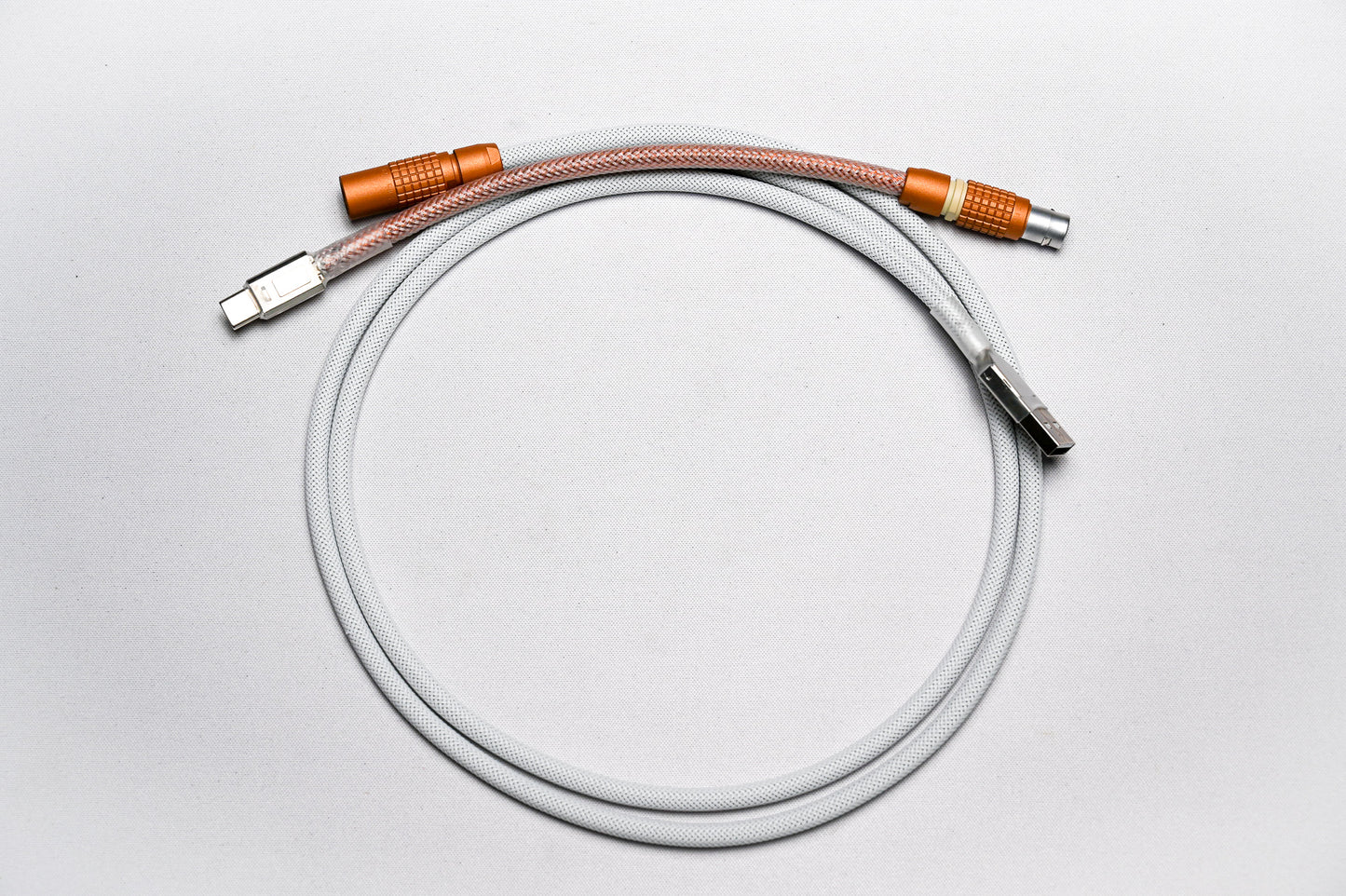 Keebstuff Pale Peach Cable