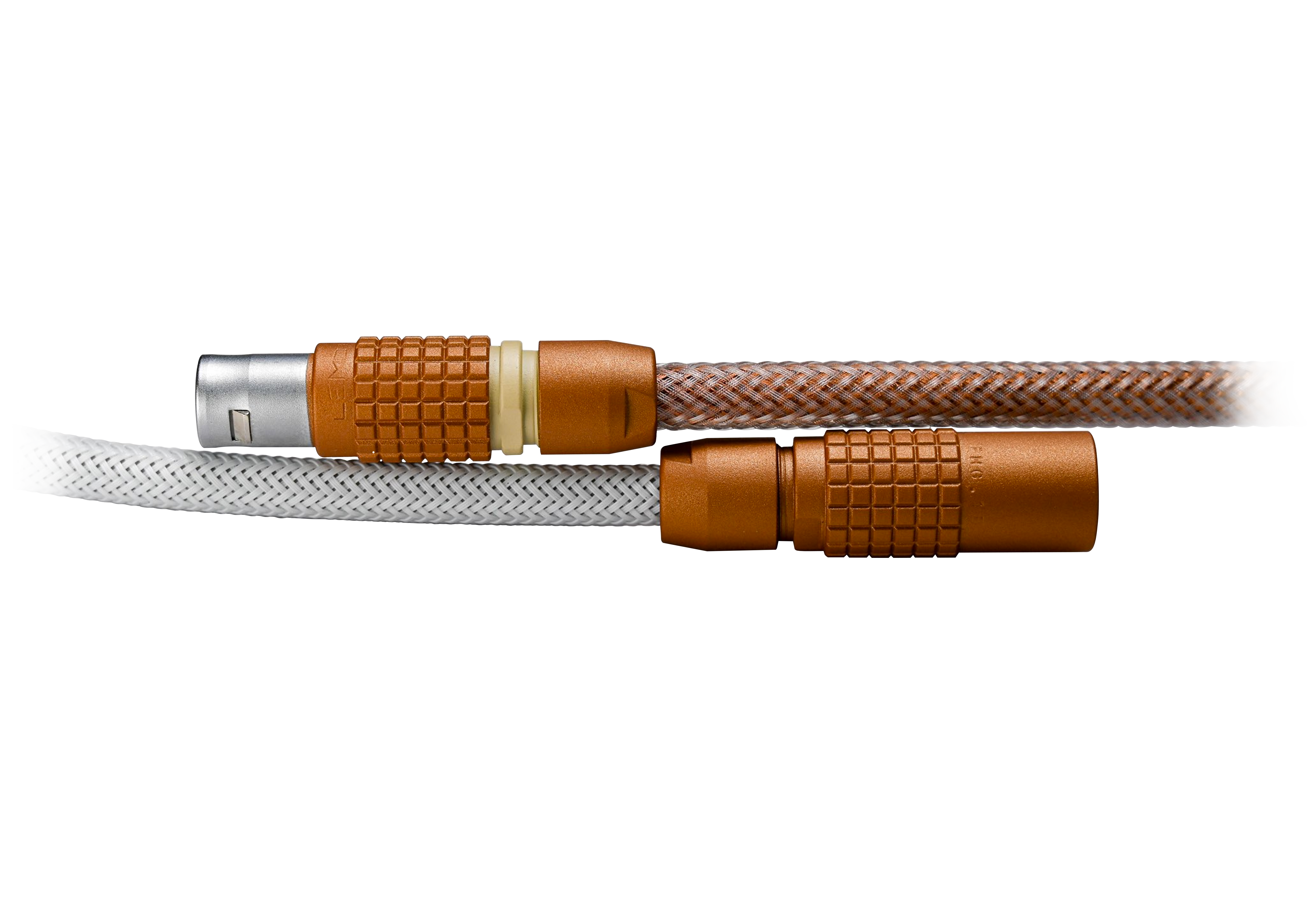 Keebstuff Pale Peach Cable